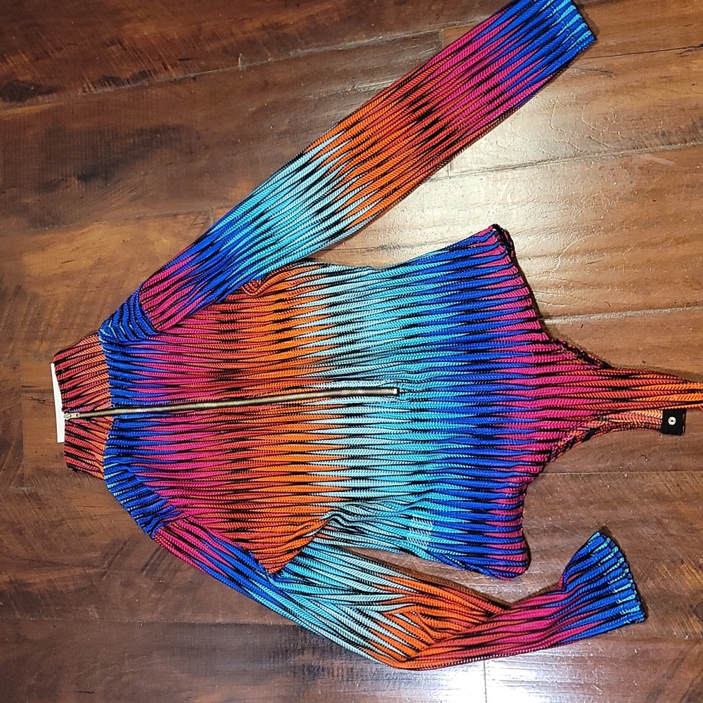 Colorful Bodysuit - Picture 2 of 2